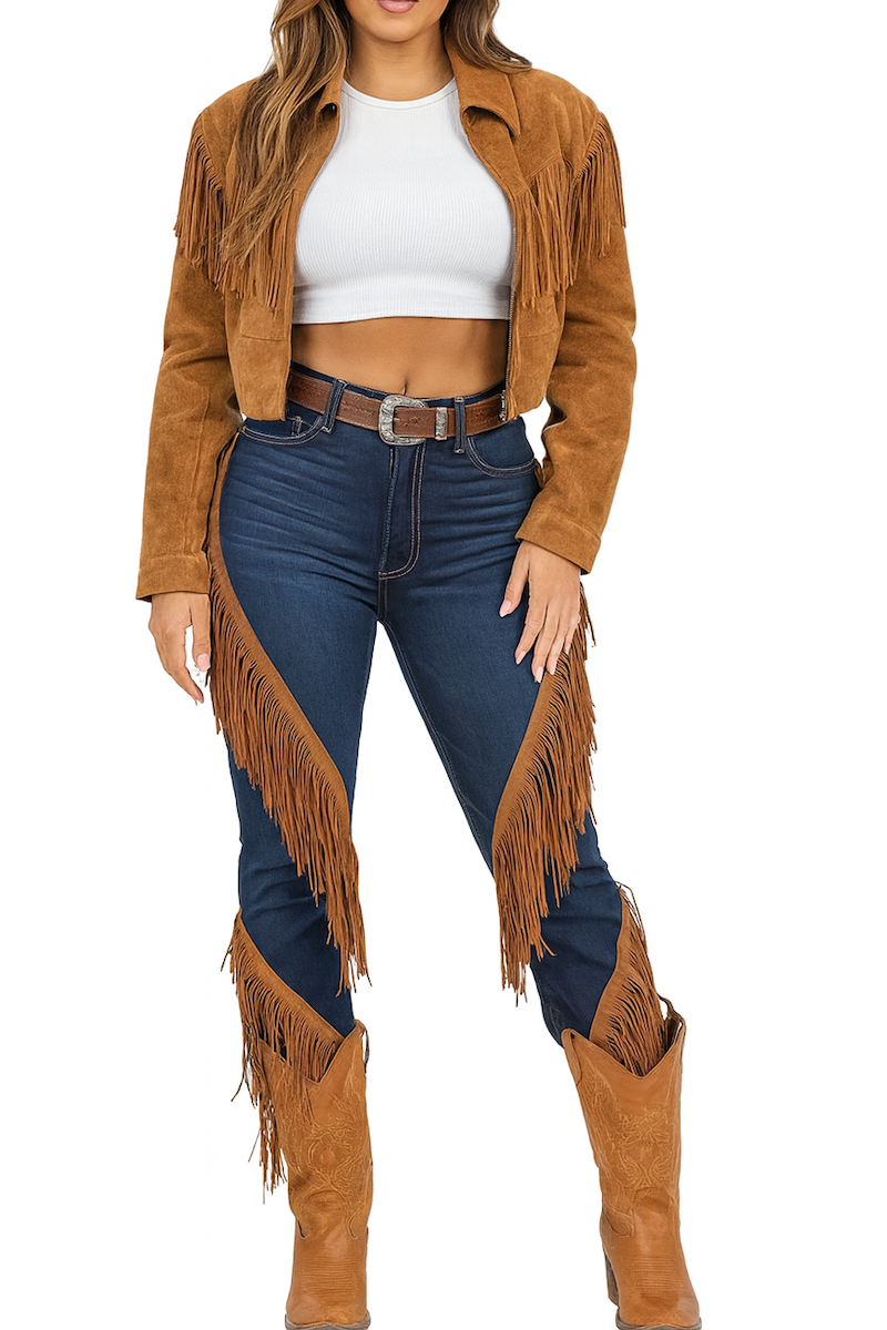 パンツ French Connection 00s Boots Cut Denim Vintage FCUK