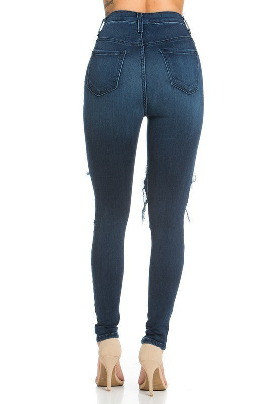 Jessie High Rise Skinny Jean