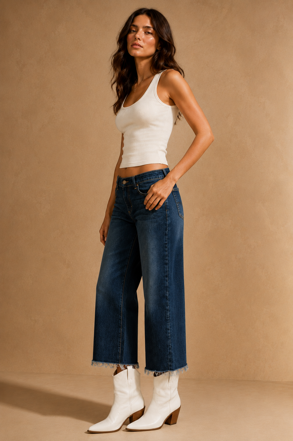 The Sunday Crop - Montery Wash
