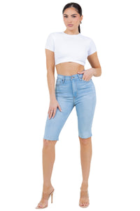 Lily Denim Short