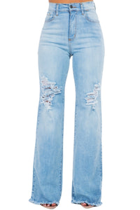 Laguna Wide Leg Jean