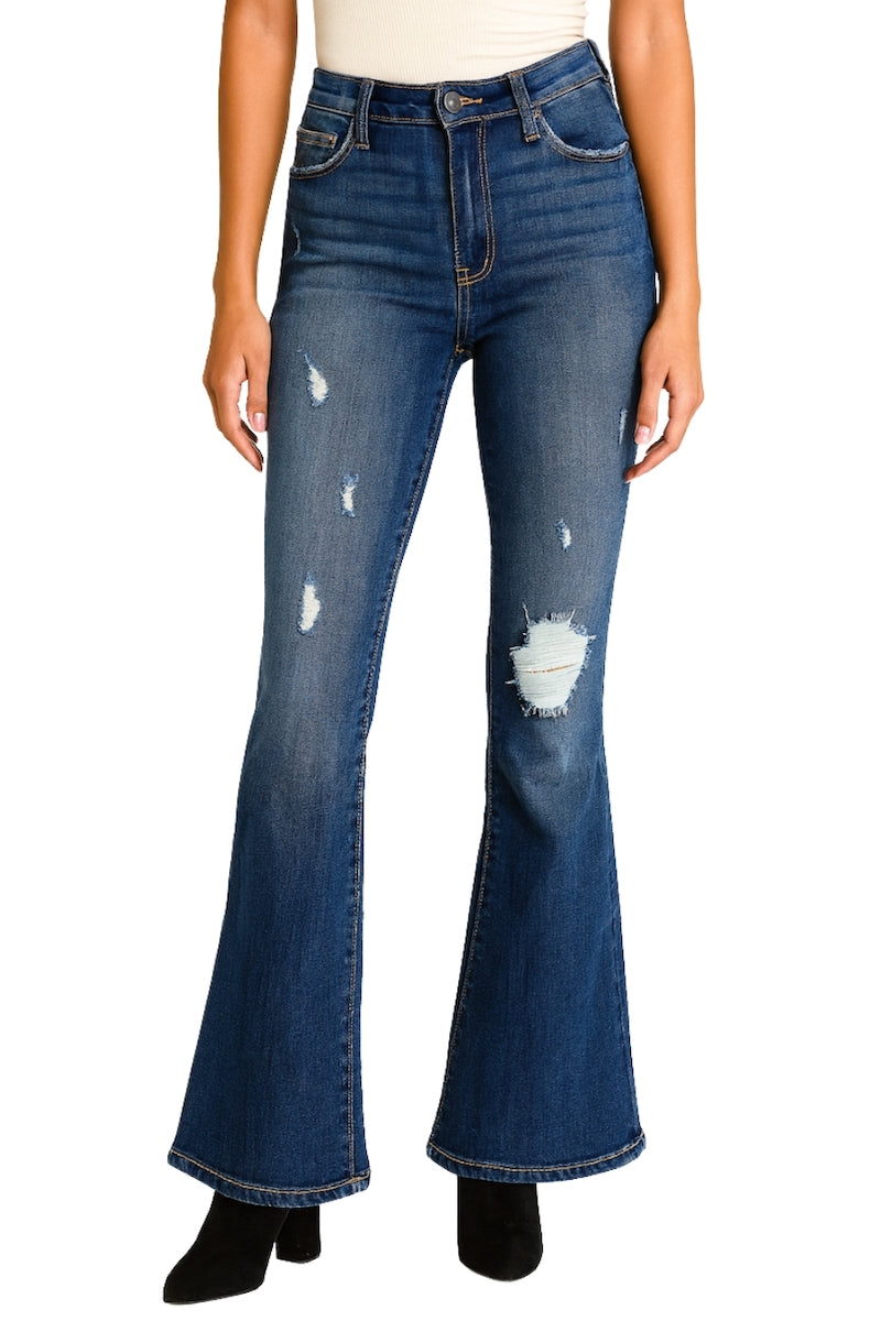 Hannah Bell Bottom Jean