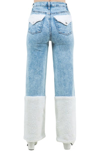 Aspen Wide Leg Jean