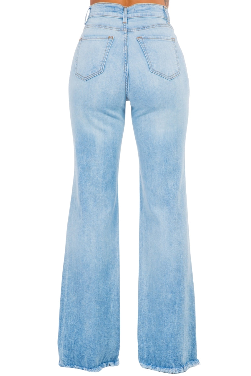 Laguna Wide Leg Jean