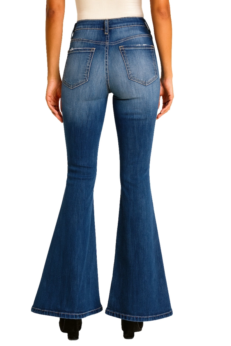 Hannah Bell Bottom Jean