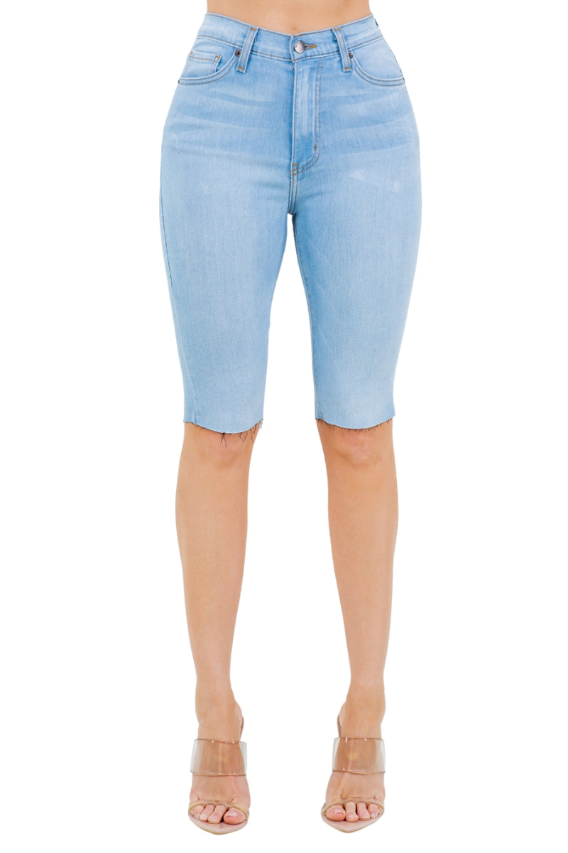 Lily Denim Short