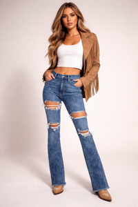 Thania Boot Cut Jean