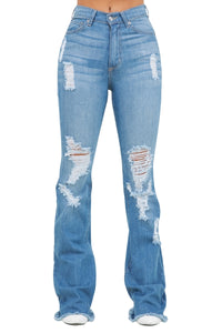 Ash Boot Cut Jean