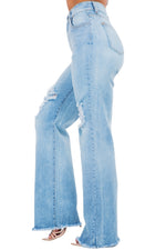 Laguna Wide Leg Jean