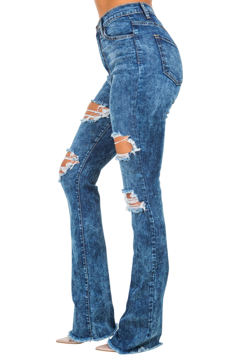 Thania Boot Cut Jean