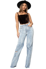 Charlotte Wide Leg Pant