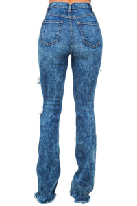 Thania Boot Cut Jean