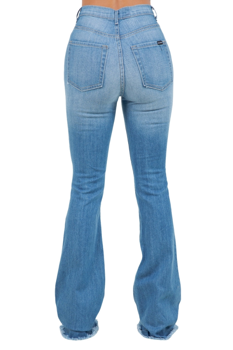 Ash Boot Cut Jean