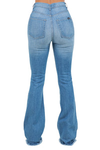 Ash Boot Cut Jean