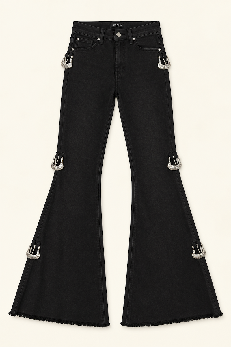 Silver Reign Flares