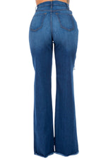 Lucy Wide Leg Jean