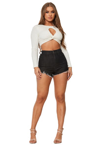 Ari High Rise Short