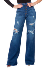 Lucy Wide Leg Jean