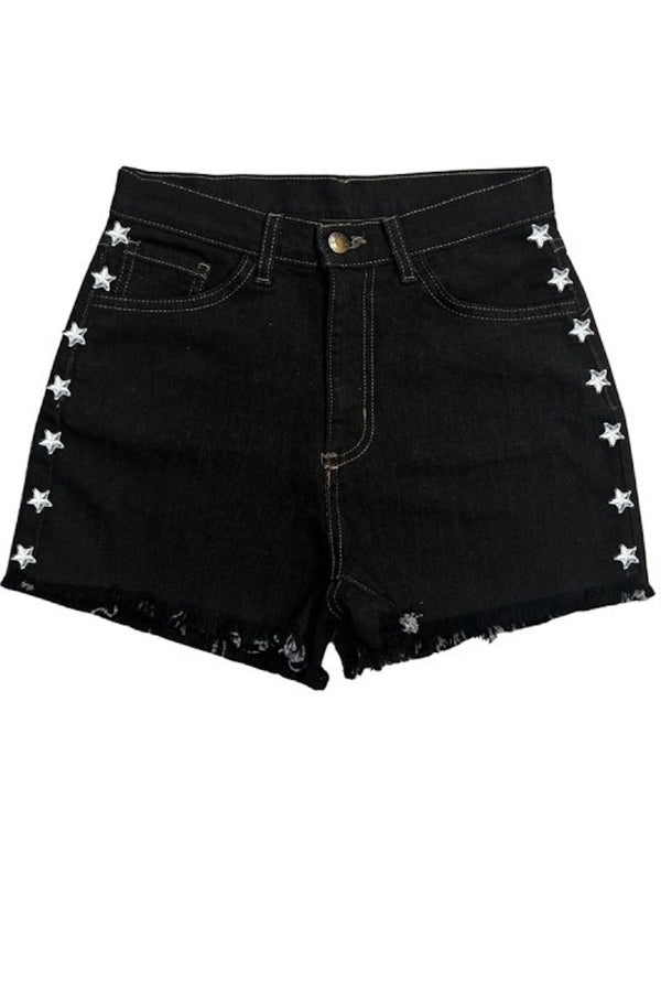 Black Diamond Star Short
