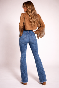 Thania Boot Cut Jean