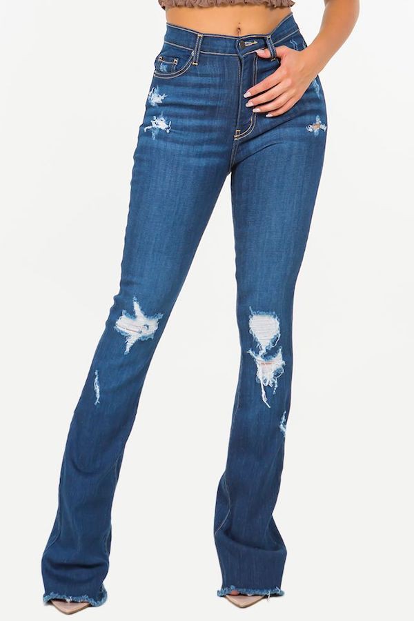 Ana Boot Cut Jean