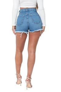 Estrella Denim Short