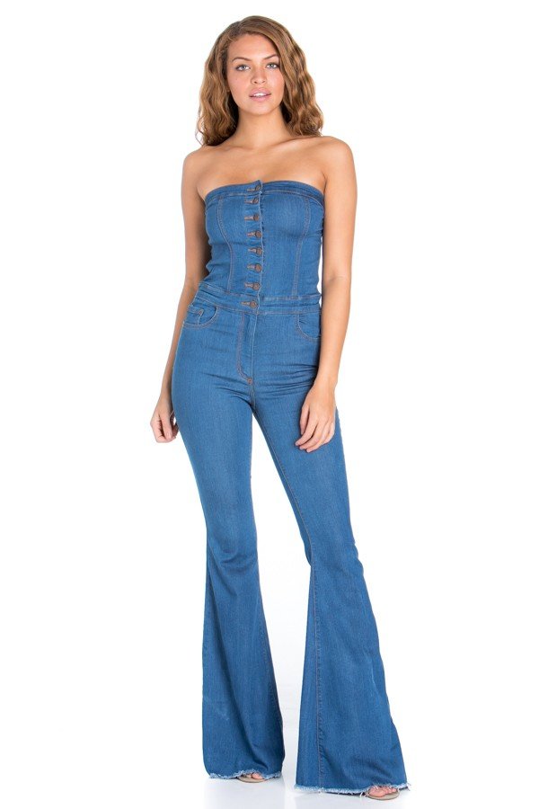 Jumpsuits/Tops GJG DENIM Jumpsuits/Tops GJG DENIM