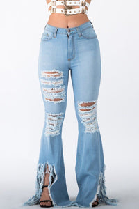 Stacey Flare Jean