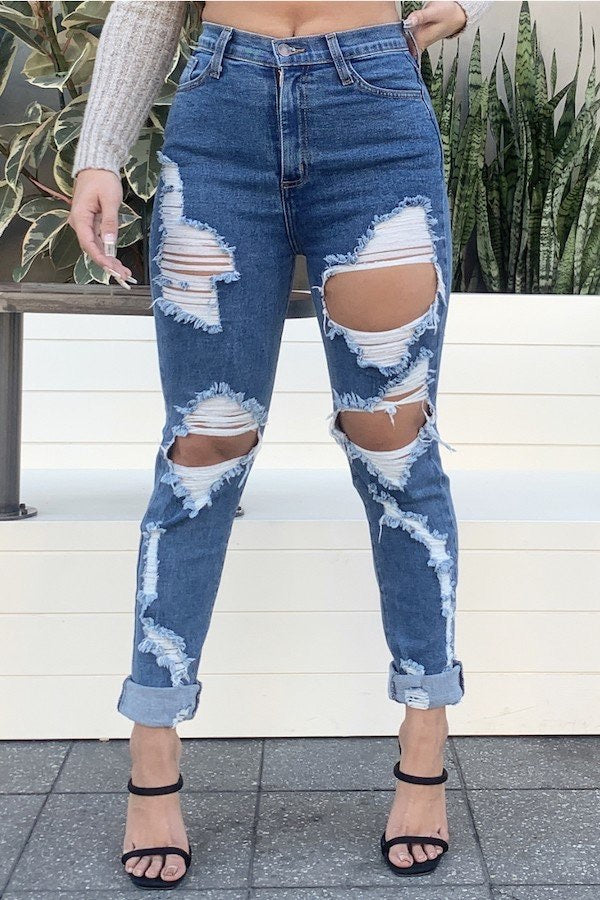 Sophia Boyfriend Jean